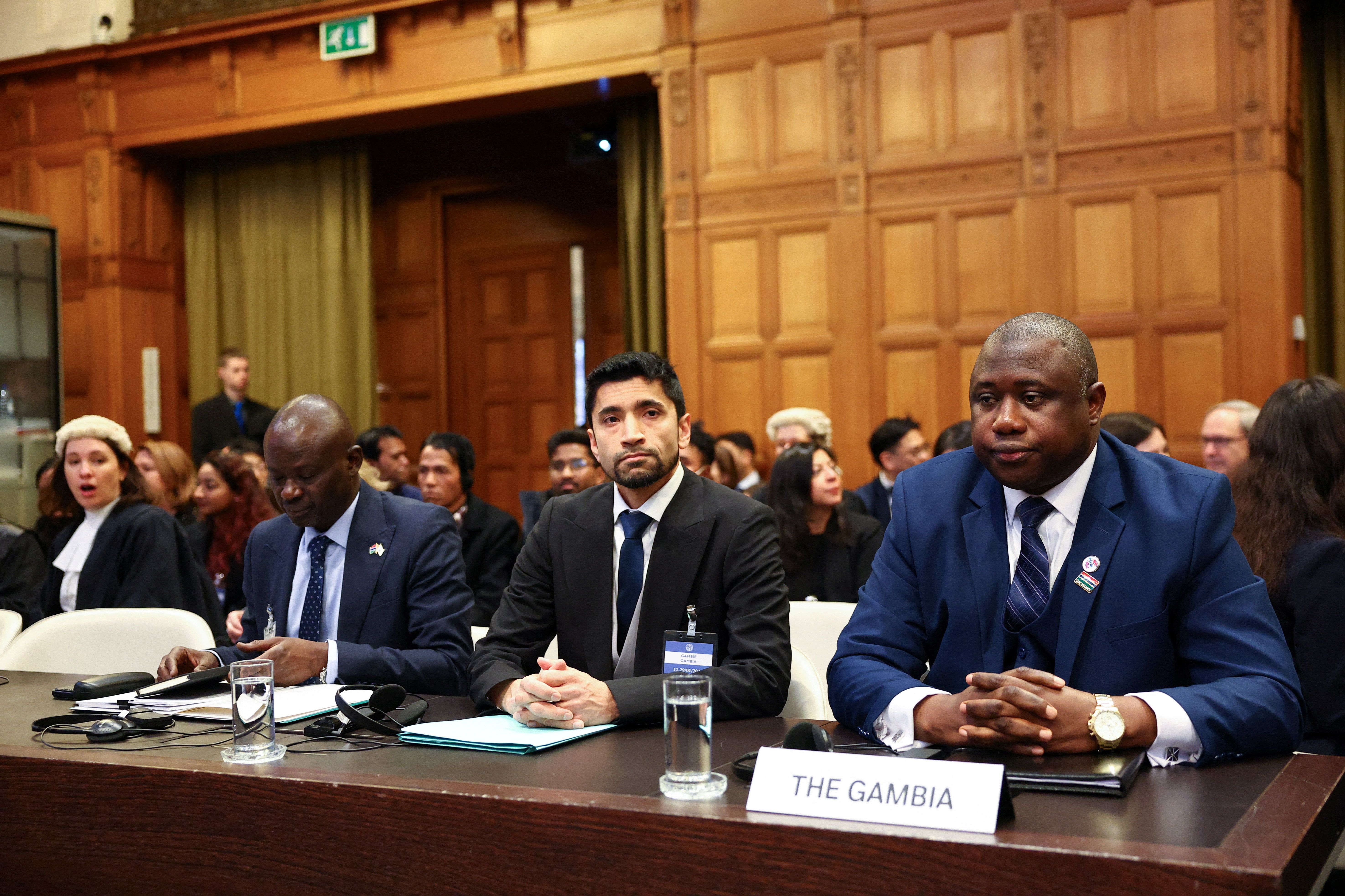 Myanmar made Rohingya lives a nightmare, Gambia tells ICJ