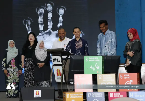 走入各县和学校 雪州冀回收率今年达20%