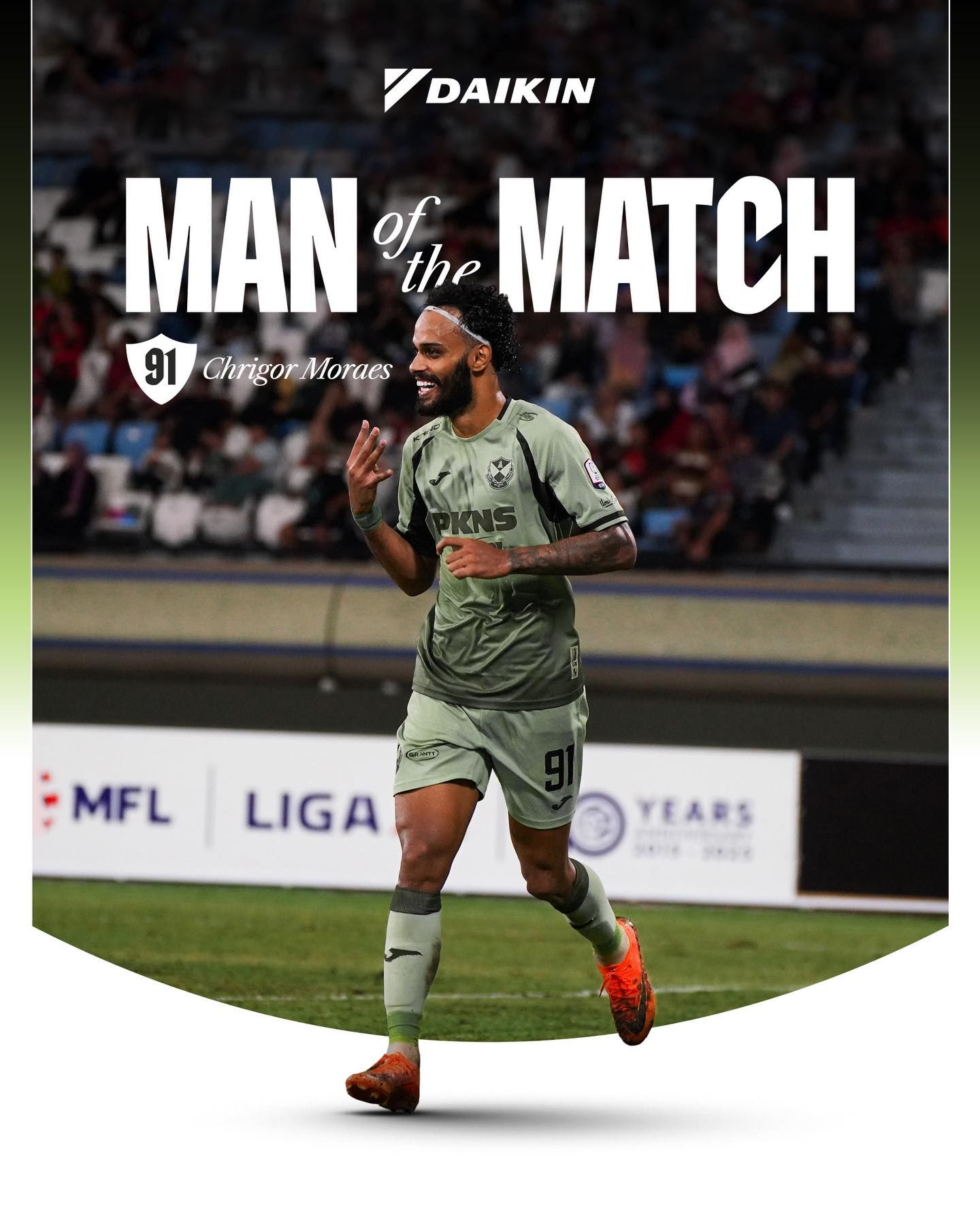 Kim Pan Gon hadiahkan kemenangan bergaya, Selangor FC tundukkan DPMM 5-2