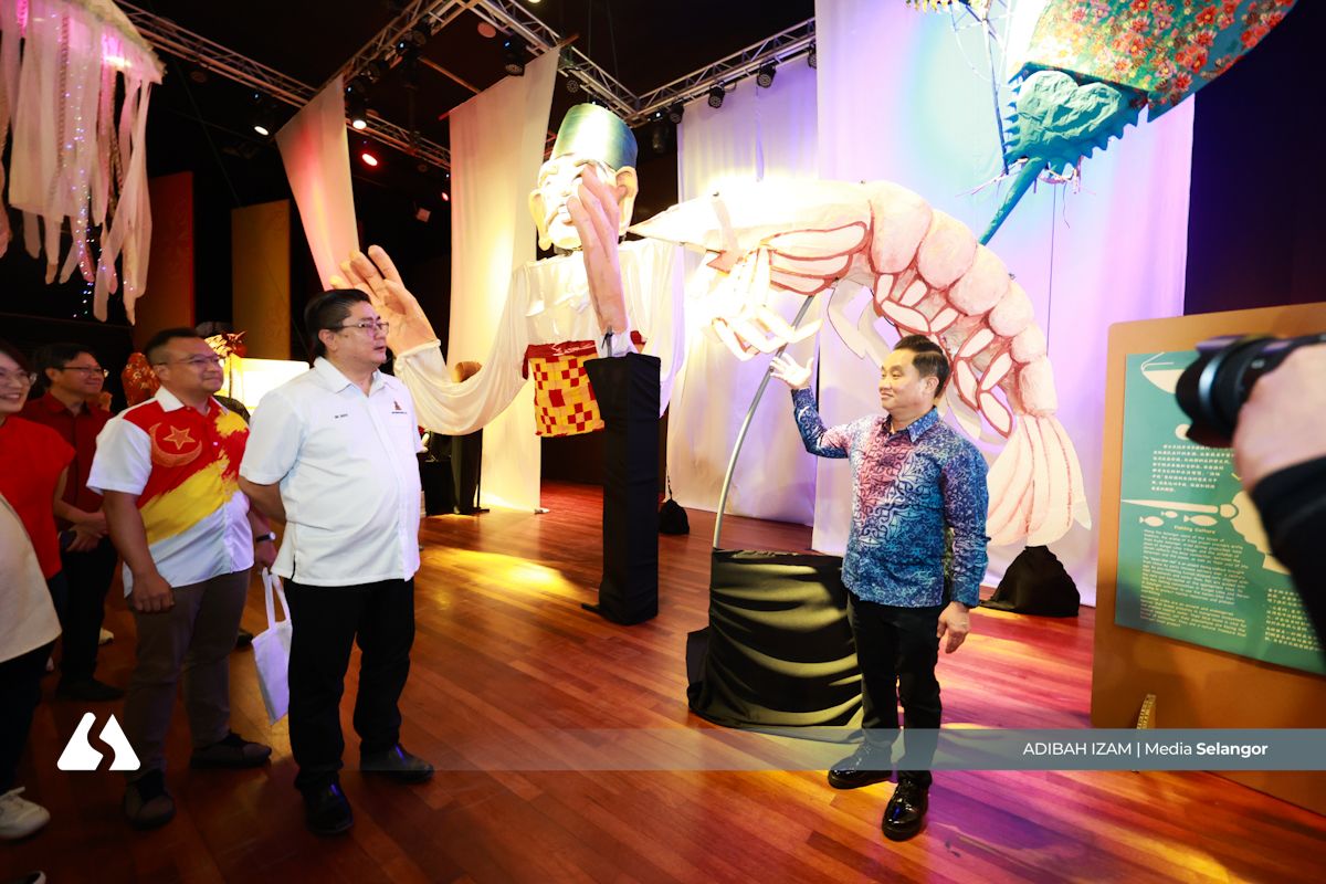 Fiesta Kampung Baru Selangor berpotensi jadi acara tahunan - EXCO