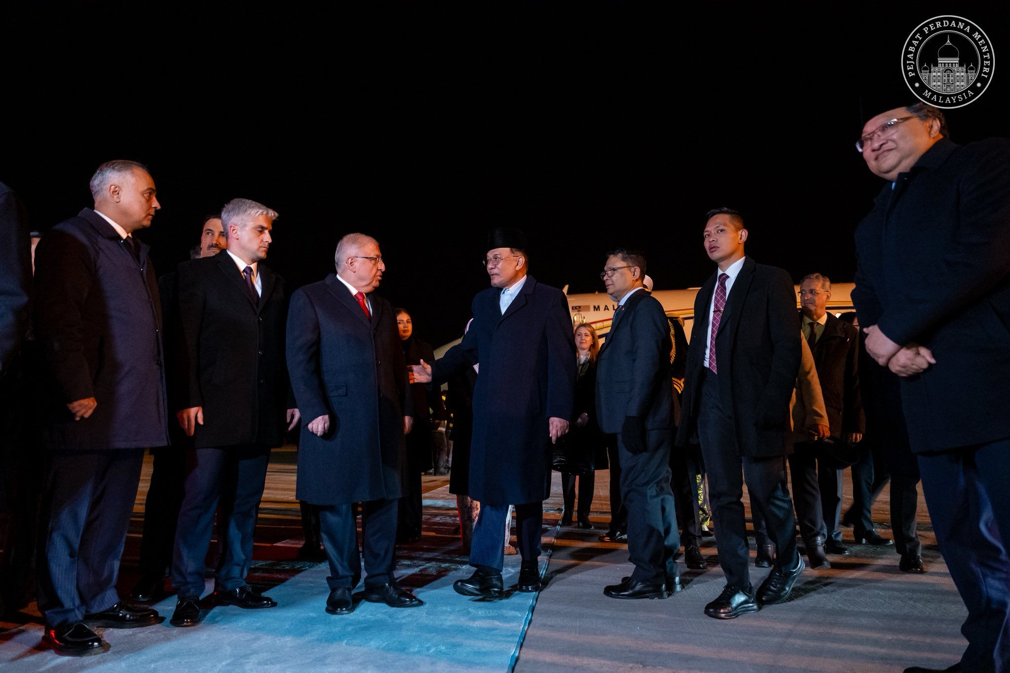 Pengukuhan hubungan Malaysia-Turkiye beri makna sebenar persahabatan dua negara