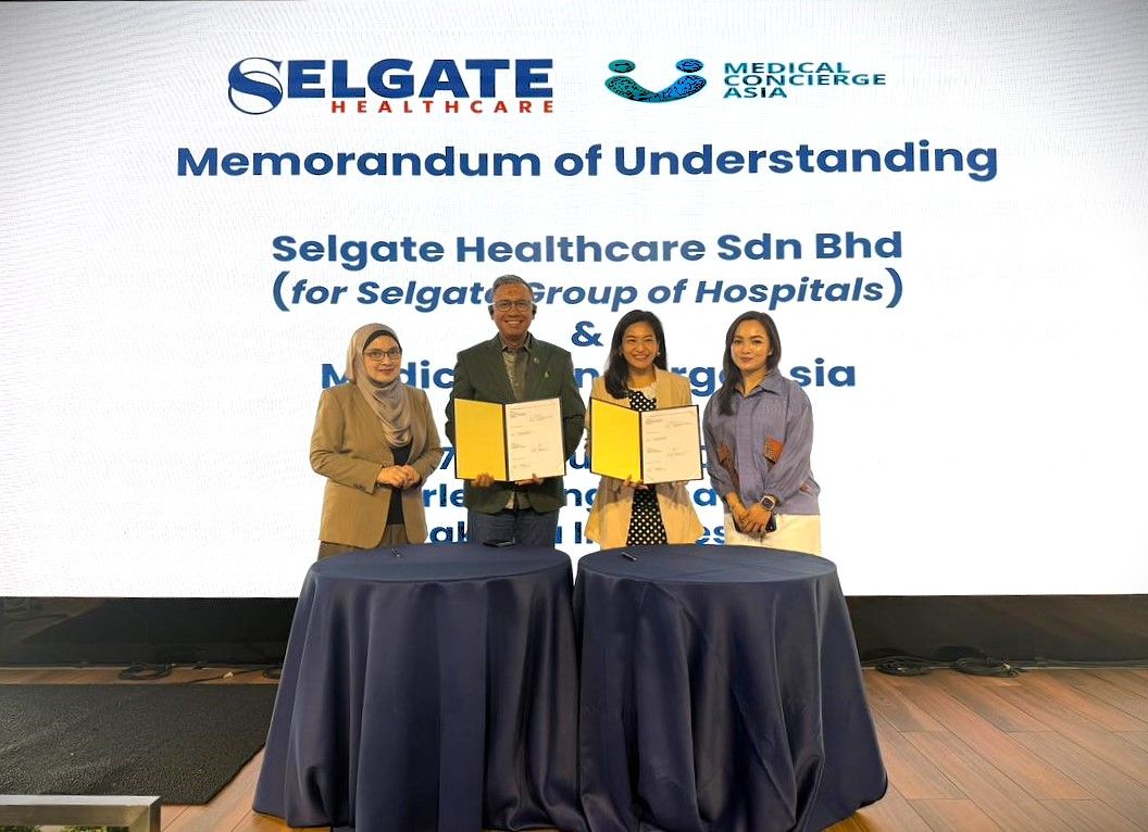 SSH Rawang perluas akses rawatan antarabangsa, fokus pasaran serantau