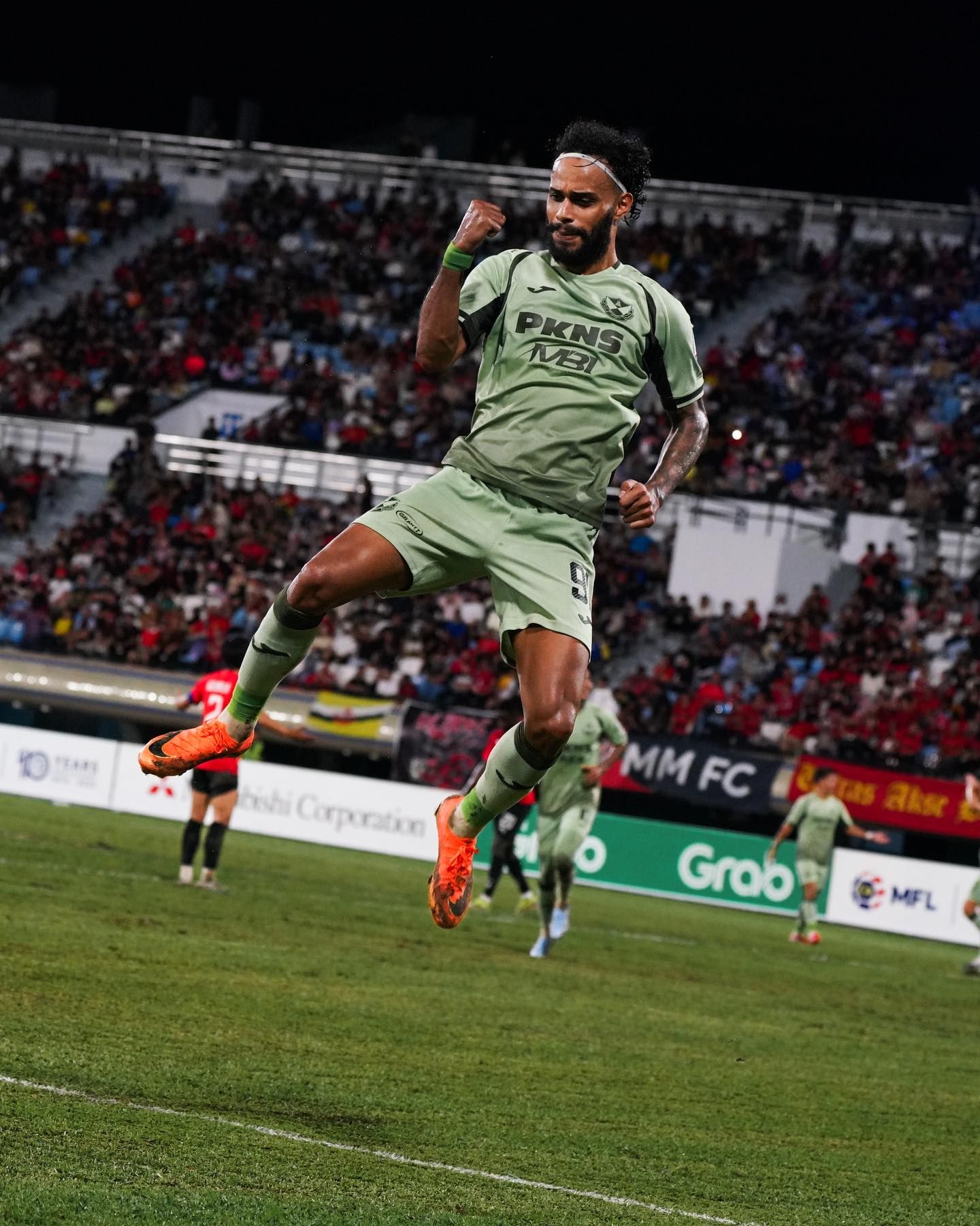 Kim Pan Gon hadiahkan kemenangan bergaya, Selangor FC tundukkan DPMM 5-2