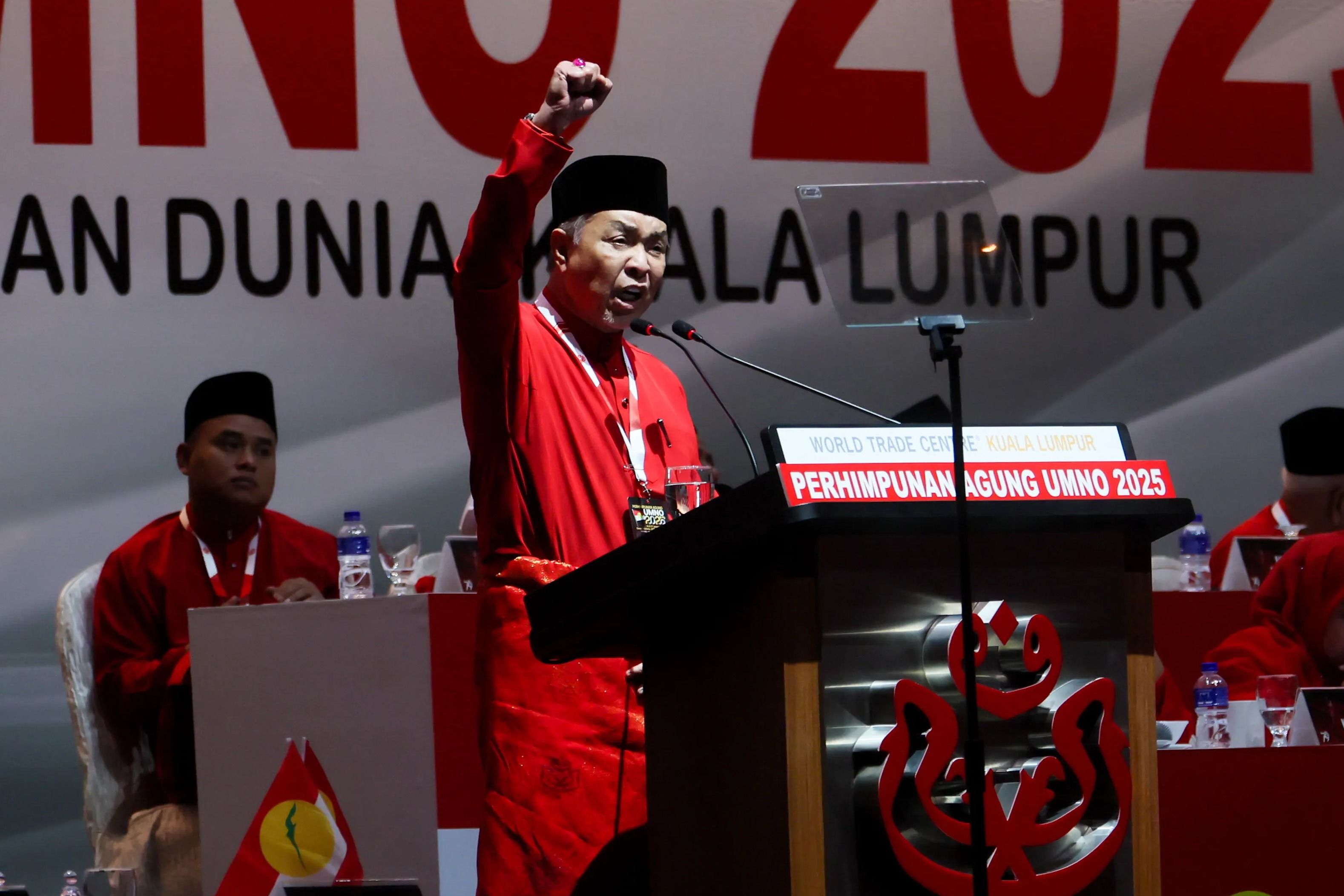 'Come home': Zahid opens UMNO’s doors to those who left
