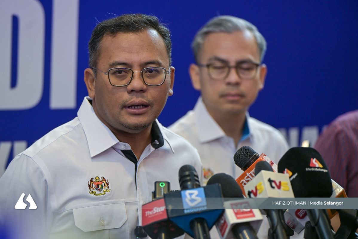 MB: Penilaian alam sekitar, sosial jadi keutamaan pindah penternakan babi ke Bukit Tagar