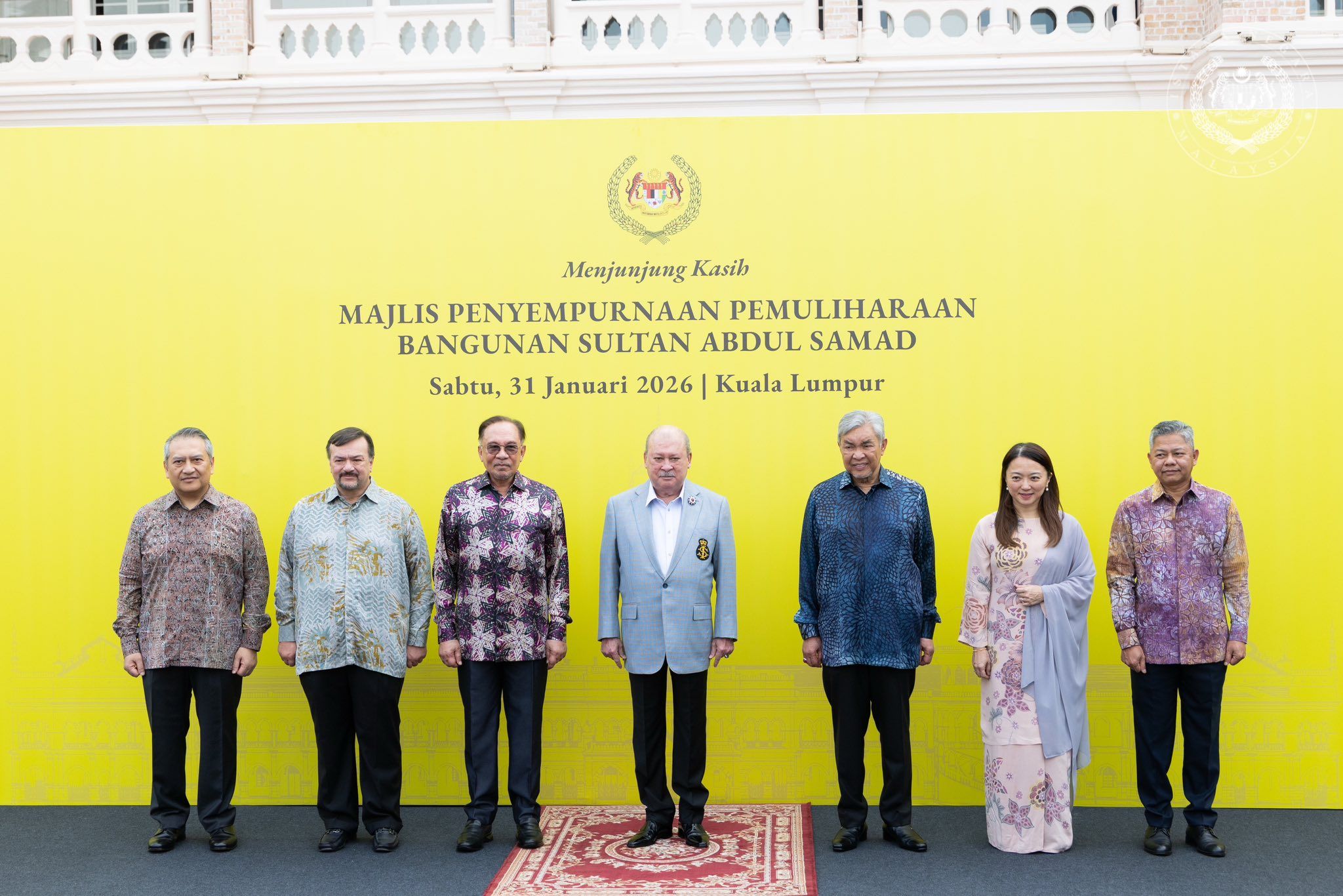 推动国家经济旅游发展 安华：历史遗产非负担