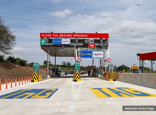 柏斯达里柏兰岭立交桥等5年终通车 南达林奇:免过路费直至开斋节后