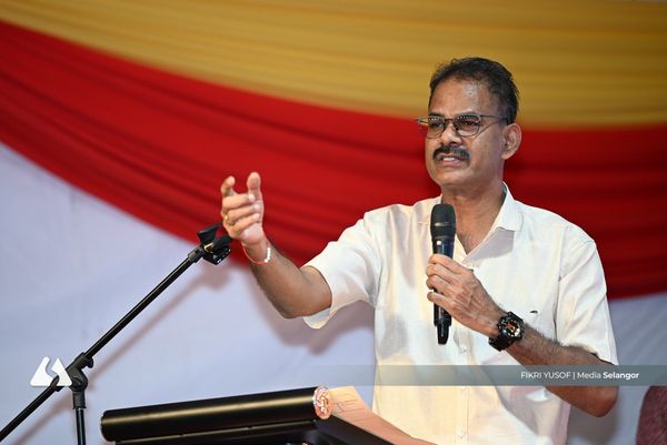 பத்துமலைக்குப் பிரதமர் அன்வார் வருகை தந்தபோது ஏன் வரவில்லை ? மாண்புமிகு பாப்பா ராய்டு வீரமான் விளக்கம்