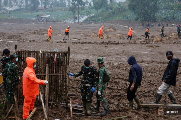 Death toll from West Bandung landslide rises to 56