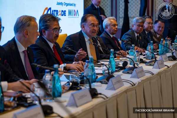 Upacara di makam Ataturk protokol rasmi lawatan ketua negara ke Turkiye - PM