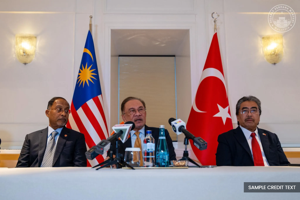 投贸部长：首相访土耳其为契机  检讨加强现有自贸协定执行情况