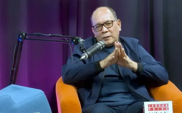 Ternakan babi moden di Bukit Tagar untuk kawal wabak ASF