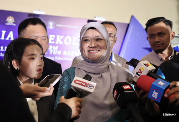 Bina 10 bilik darjah tambahan tampung kepadatan pelajar di SMK Bandar Seri Putra