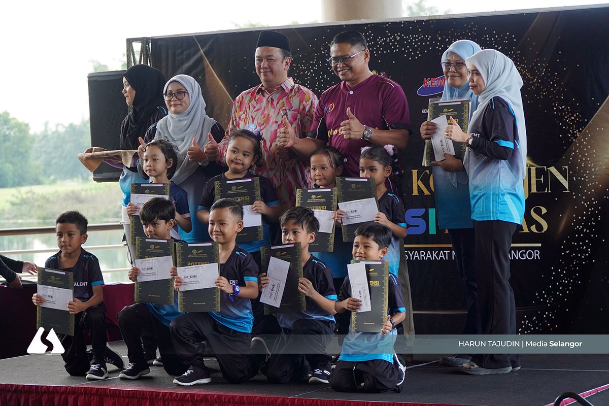 KEMAS Selangor rancang buka lebih banyak tabika, tampung permintaan tinggi