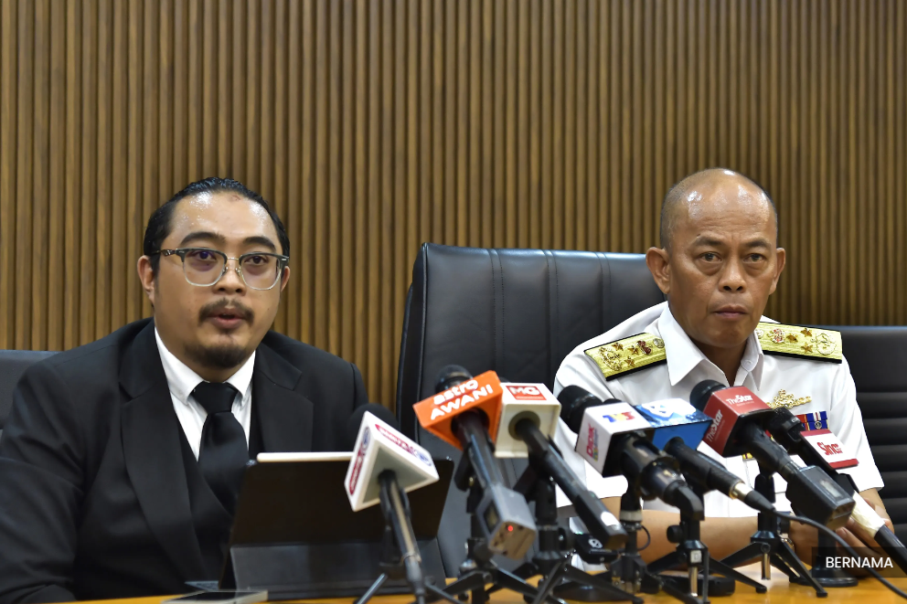 Senior Armed Forces officer files defamation suit against Chegubard