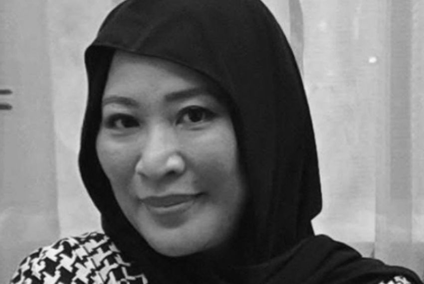 Kehilangan terjawab, anak sahkan Nadia Kesuma meninggal dunia 