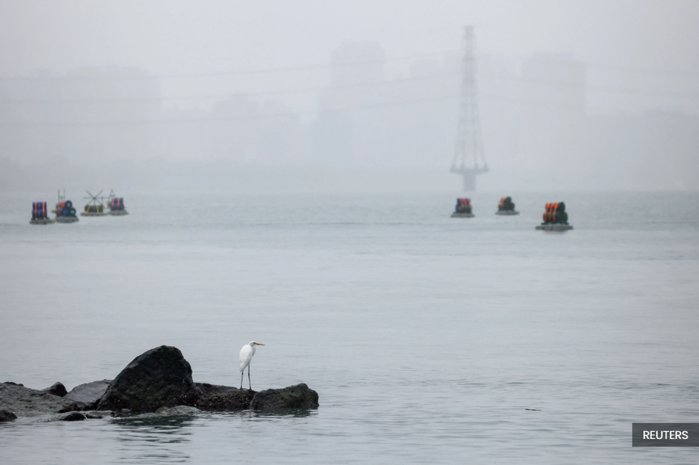 Taiwan vows to defend sovereignty after China's military drill