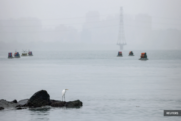 Taiwan vows to defend sovereignty after China's military drill