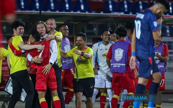 ஆசியான் கிளப் சாம்பியன்ஷிப்: பைசால் ஹாலிமின் இரட்டை கோல்கள்; சிலாங்கூர் எஃப்சி வெற்றி