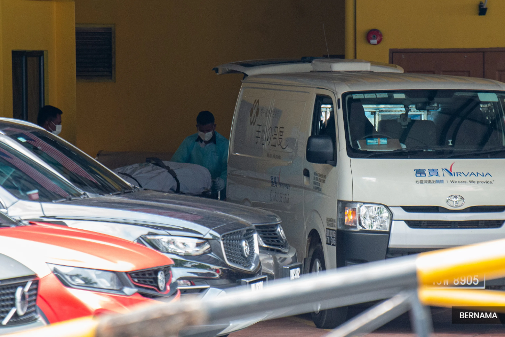 HELP Uni blast: Family claim body of victim from HKL