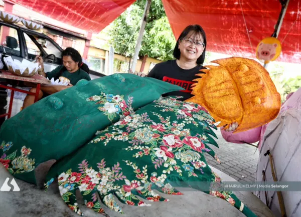 《新村玩+》重头戏—艺术踩街 料千人共赏社区创意盛宴