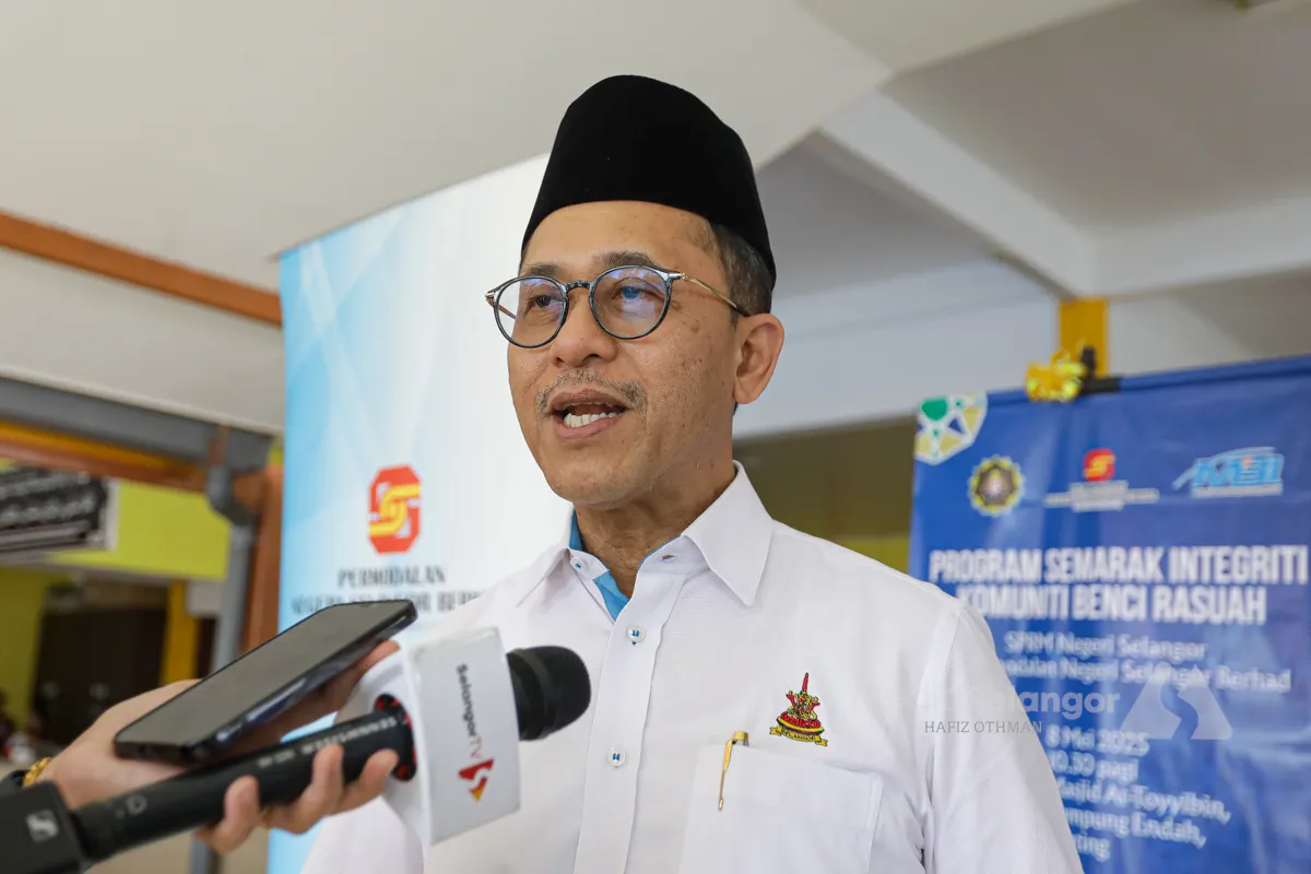 EXCO: Penternakan babi di Tanjung Sepat akan terus dipantau, maklum pendirian Sultan Selangor