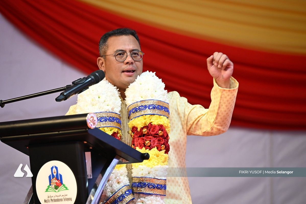 Selangor bantu rumah ibadat semua kaum, 54 kuil terima RM579,000