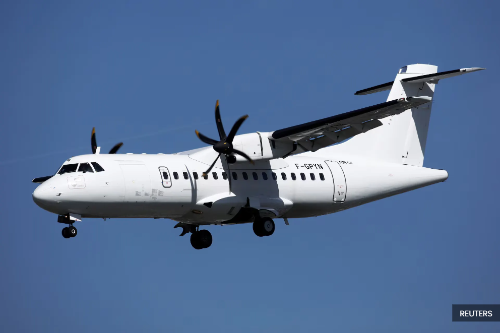 Indonesian authorities find missing surveillance plane's wreckage 