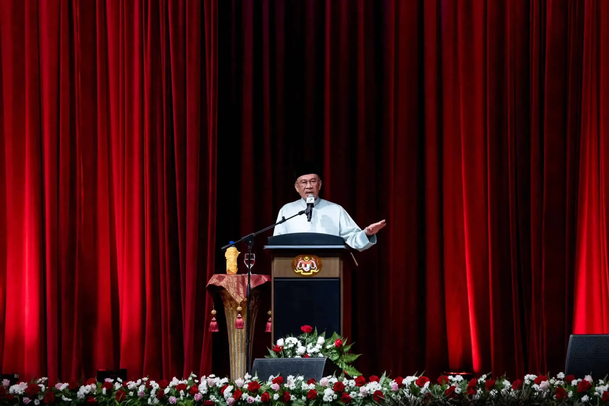 புத்தாண்டு உரையில் மக்கள் பிரச்சனைகளைத் தீர்ப்பதற்கான அரசாங்க நடவடிக்கைகள் பற்றி அறிவிக்கப்படும்