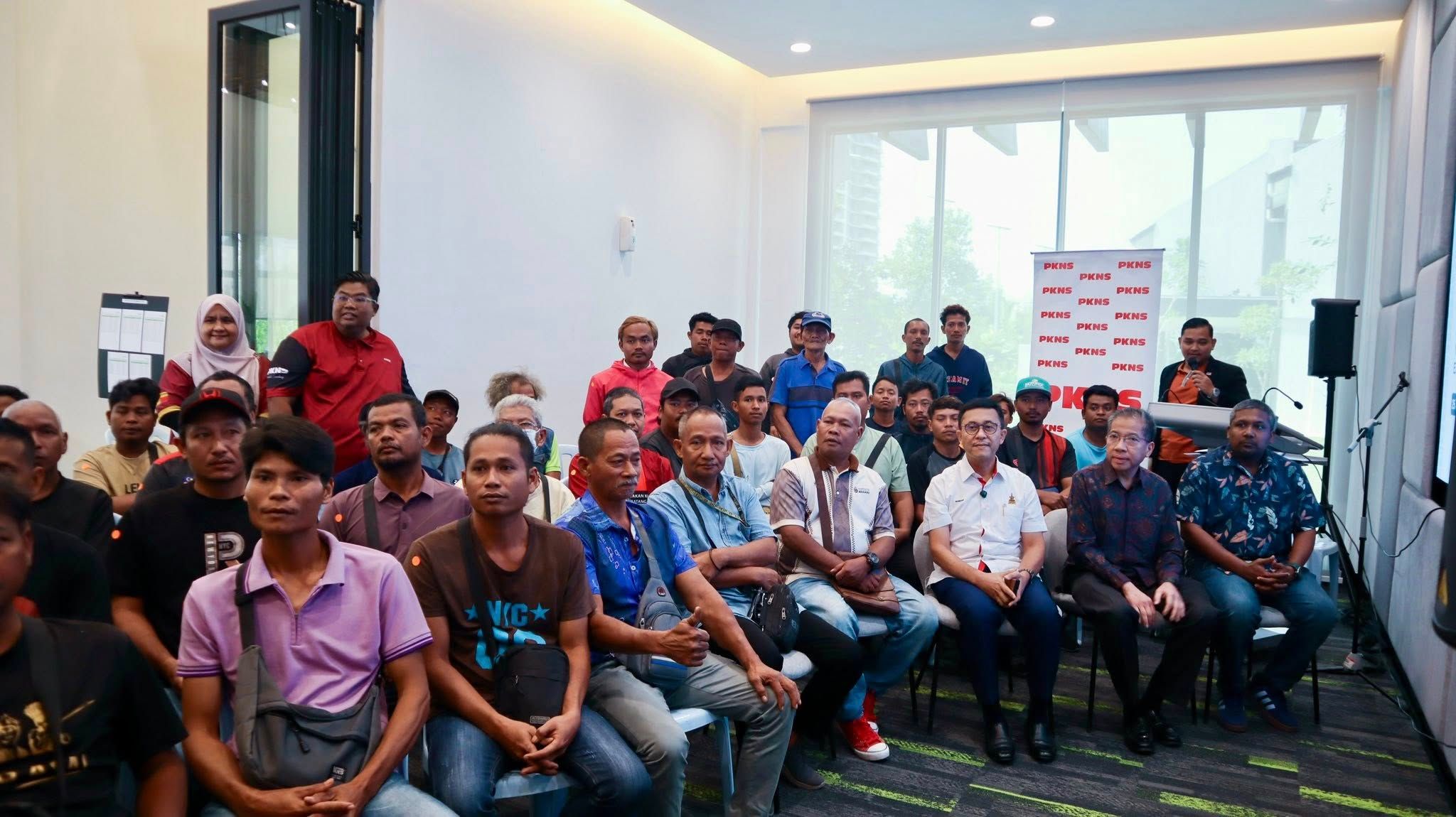 Pembangunan inklusif jadi keutamaan, Orang Asli Bukit Baja terus dibela