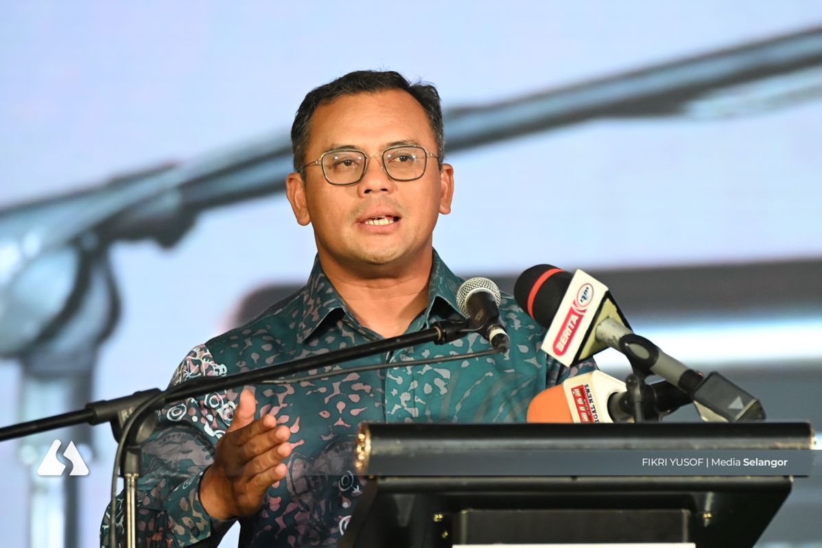 MB seru rakyat Selangor tolak politik perkauman sempit