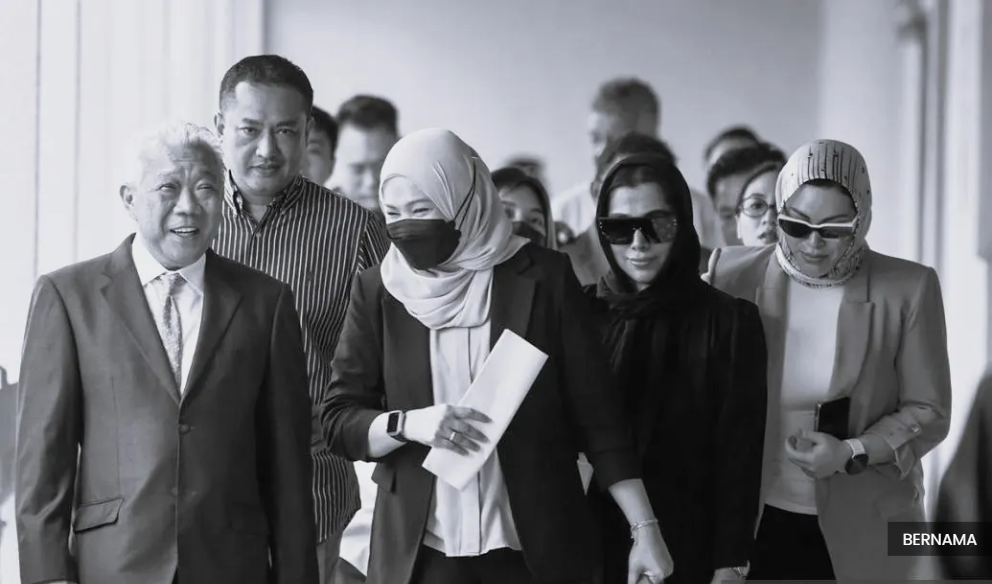 Kes rasuah RM2.8 juta: Tuduhan terhadap Zizie Izette kekal