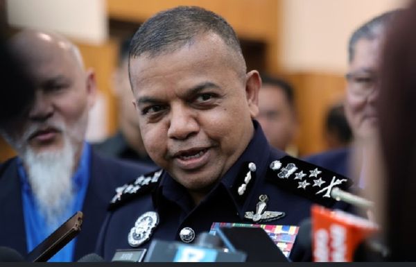 反恐组12年挫败26起恐袭图谋 阿育汉:目标地点包括布城