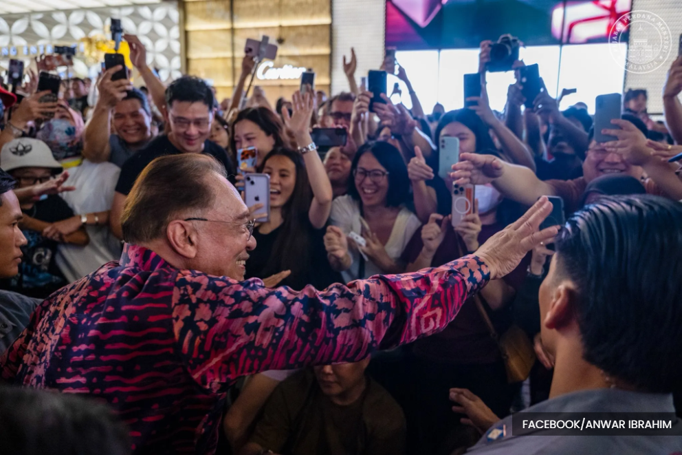 继续捍卫曾被殖民国家的主权  首相：大马立场与国际法相符