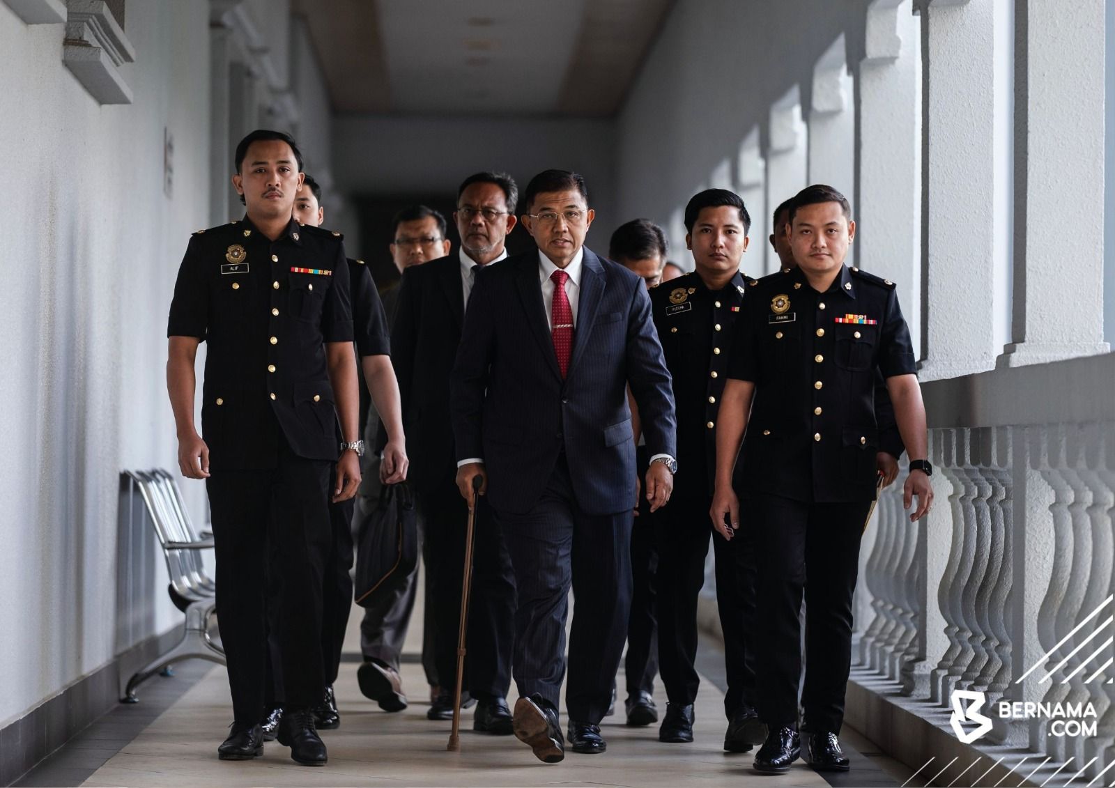 Bekas PAT didakwa empat pertuduhan termasuk pecah amanah RM3 juta