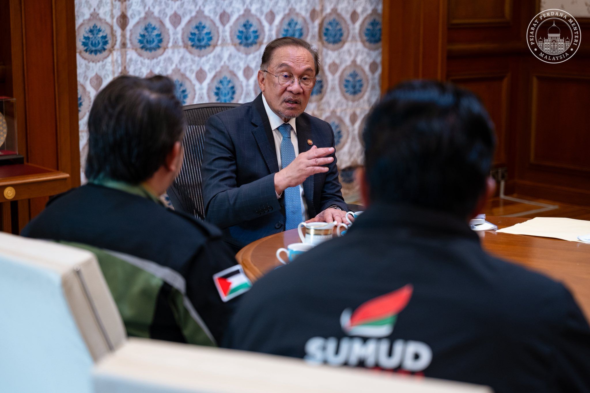 ‘Madani Govt to play bigger role in Global Sumud Flotilla 2.0’