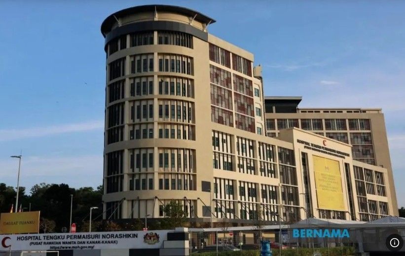 谢瑞詹拨款7.7万提升设施　加影医院环境更安全舒适