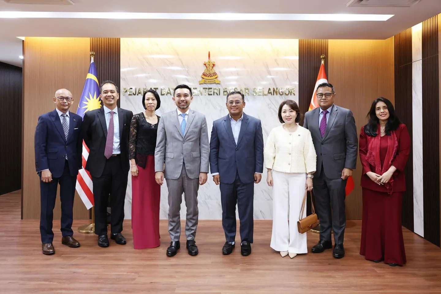 第二雪州计划延续公私合作  顺利推进州发展与增长