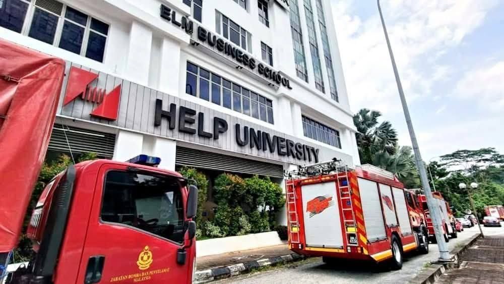 Insiden letupan: HELP University, pihak berkuasa bekerjasama kenal pasti punca