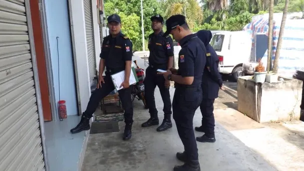 雪邦市议会检查行动　5商家违规受警告