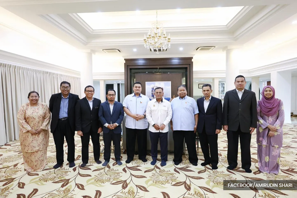 非法垃圾.土地侵占及权属问题 大臣:雪州全面加快处理