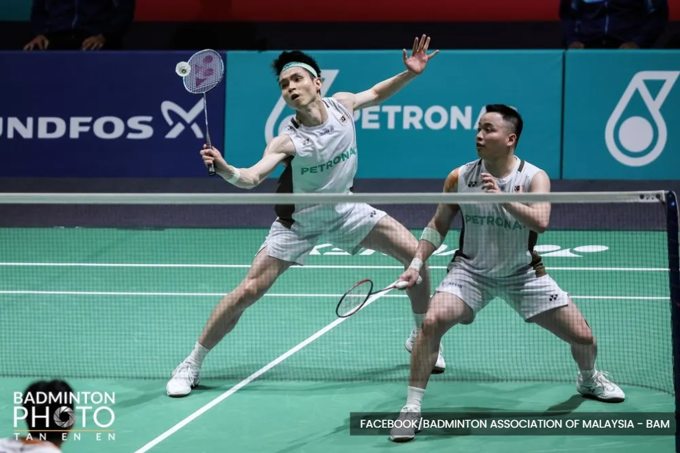 Aaron-Wooi Yik cruise into India Open 2026 quarterfinals after beating Japanese pair