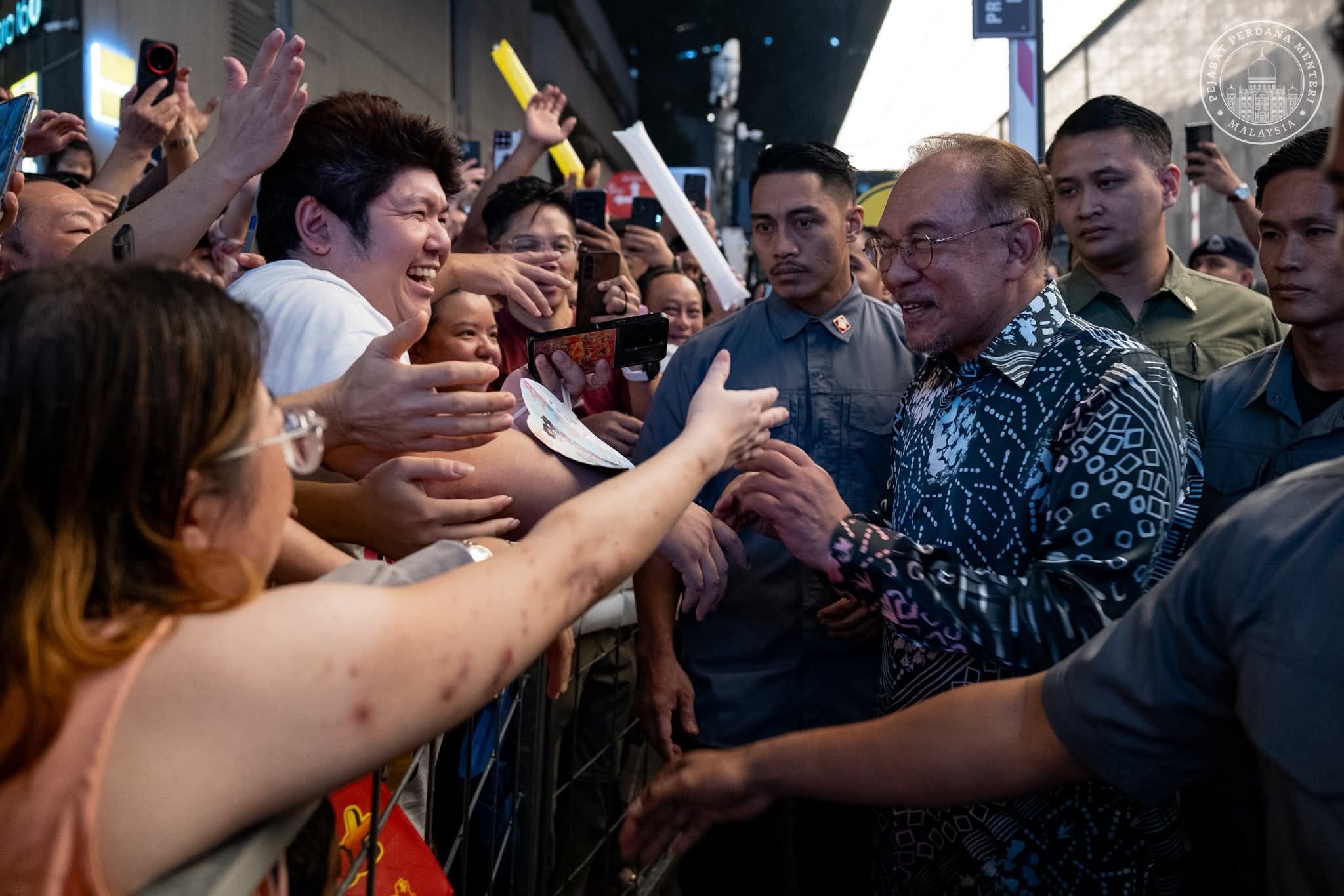 பொருளாதாரத்தை வலுப்படுத்துவதில் மடாணி அரசு தொடர்ந்து உறுதிப்பாடு- பிரதமர் டத்தோஸ்ரீ அன்வார்