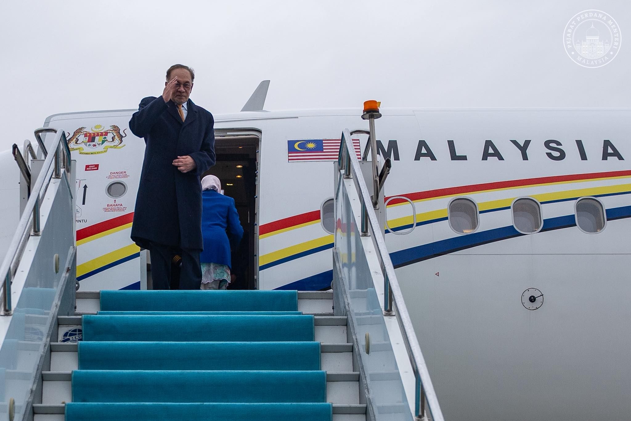 安华访土耳其：通过HLSCC取得重要成果