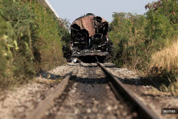 Thai PM orders action against contractor over two fatal crane accidents