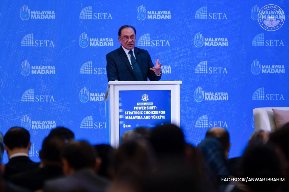 PM calls for Malaysia-Turkiye cooperation in tech, digitalisation, AI 