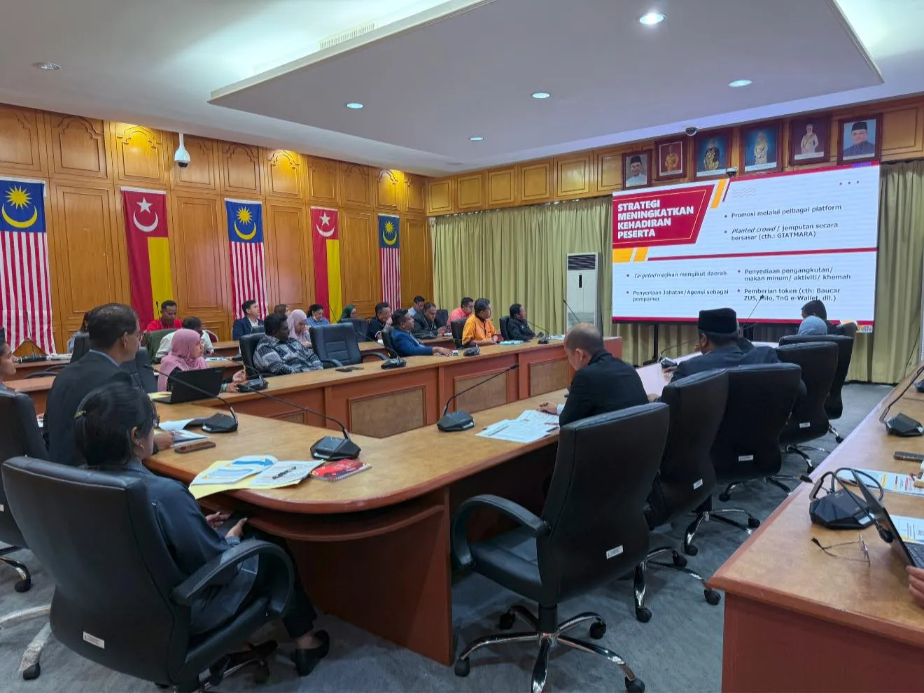 雪州关怀职展奏效 去年助1618人觅得良职