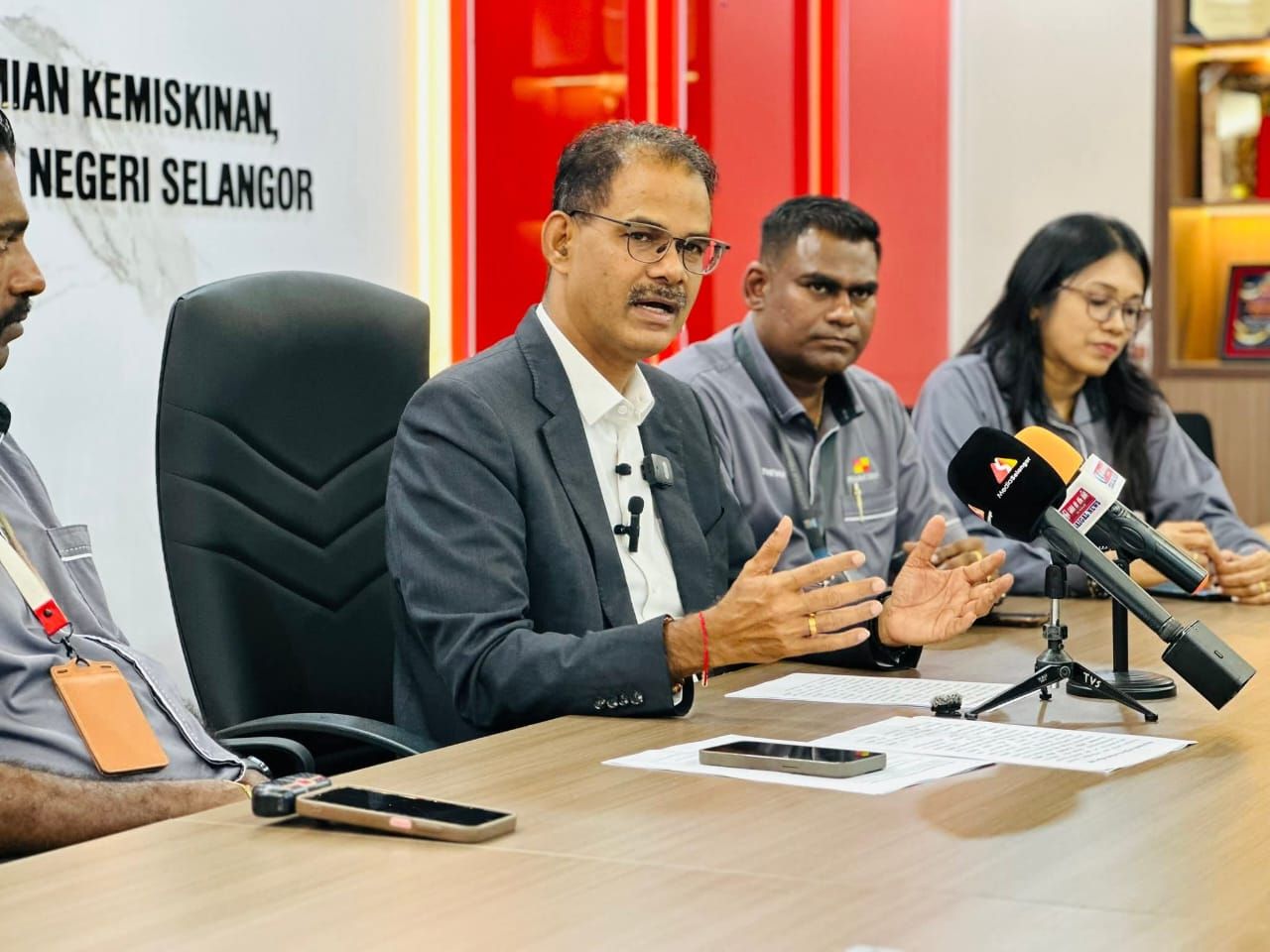 அம்பாங் டத்தோ அமாட் ரசாலி மண்டபத்தில் சிலாங்கூர் மாநில அளவிலான தைப்பொங்கல் விழா