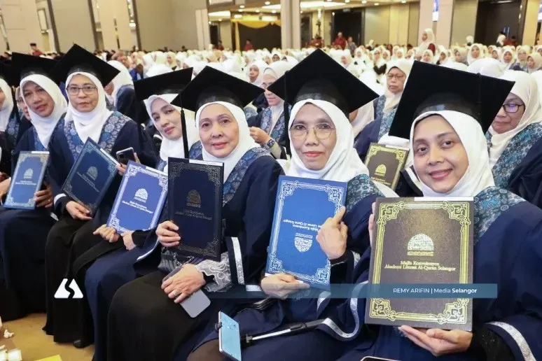 Akademi Literasi al-Quran Selangor diperluas ke setiap daerah - MB