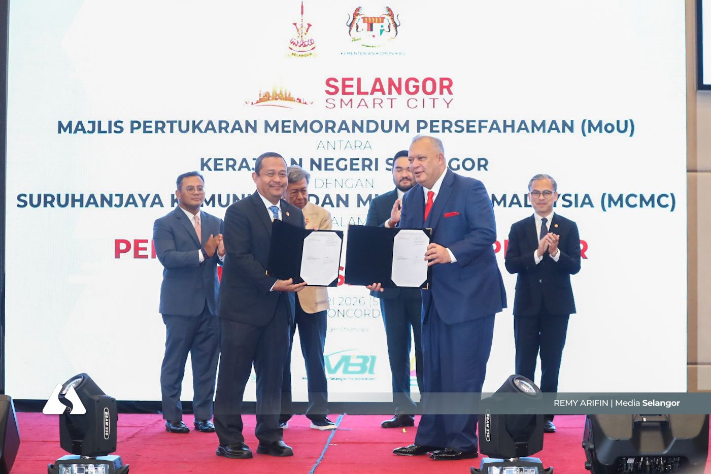 雪州获4.5亿拨款 推动精明城市计划